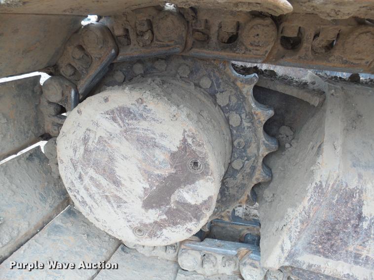 image for item DH9574 2002 Kobelco SK210 LC excavator