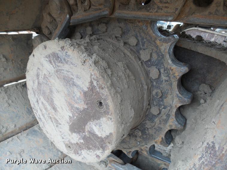 image for item DH9574 2002 Kobelco SK210 LC excavator