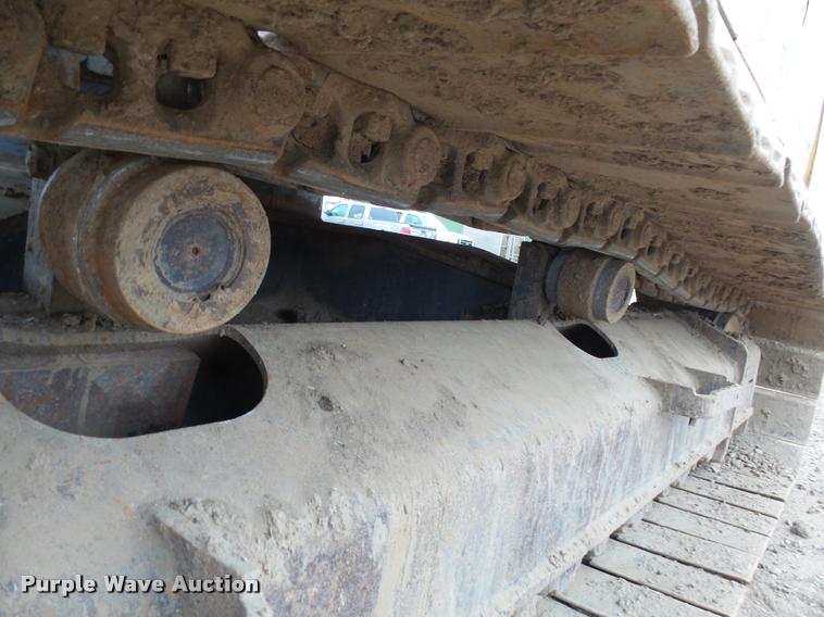 image for item DH9574 2002 Kobelco SK210 LC excavator