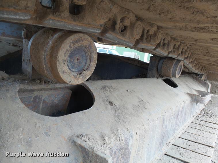 image for item DH9574 2002 Kobelco SK210 LC excavator