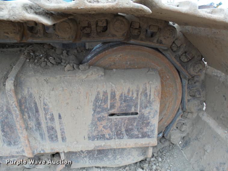 image for item DH9574 2002 Kobelco SK210 LC excavator