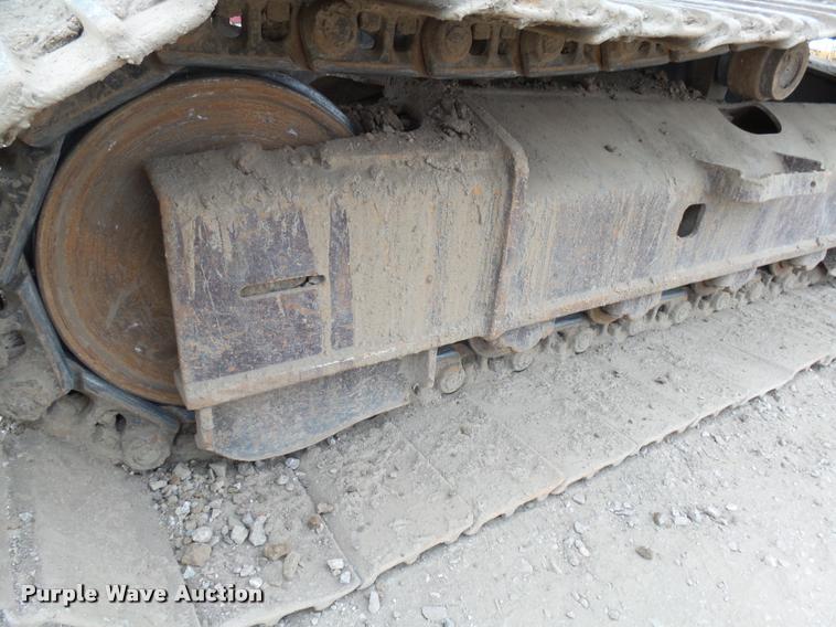 image for item DH9574 2002 Kobelco SK210 LC excavator