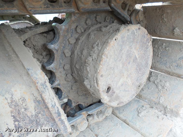 image for item DH9574 2002 Kobelco SK210 LC excavator