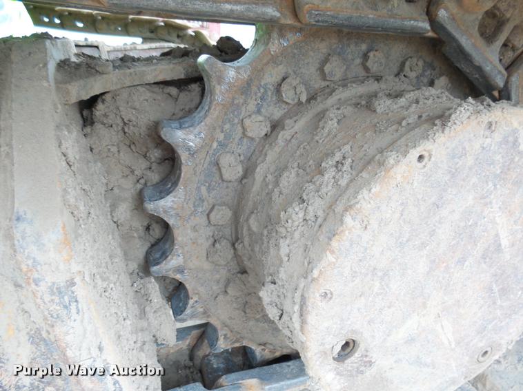 image for item DH9574 2002 Kobelco SK210 LC excavator