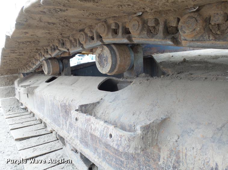 image for item DH9574 2002 Kobelco SK210 LC excavator