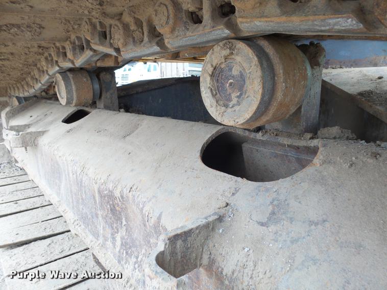 image for item DH9574 2002 Kobelco SK210 LC excavator