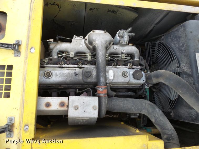 image for item DH9574 2002 Kobelco SK210 LC excavator