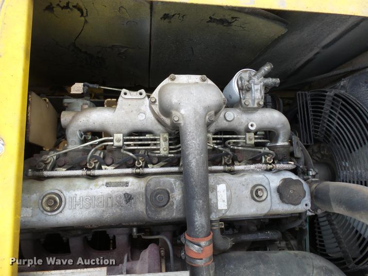 image for item DH9574 2002 Kobelco SK210 LC excavator