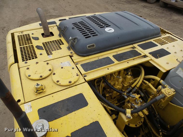 image for item DH9574 2002 Kobelco SK210 LC excavator