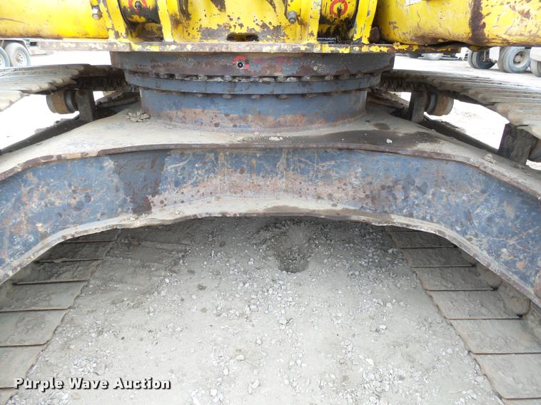 image for item DH9574 2002 Kobelco SK210 LC excavator