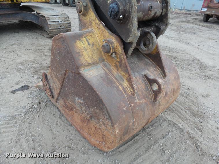 image for item DH9574 2002 Kobelco SK210 LC excavator
