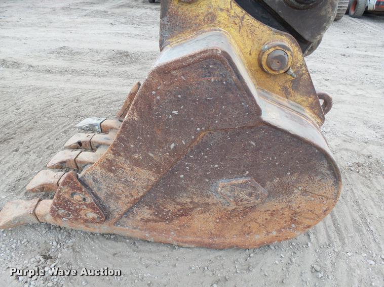 image for item DH9574 2002 Kobelco SK210 LC excavator