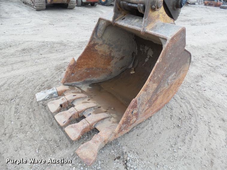 image for item DH9574 2002 Kobelco SK210 LC excavator