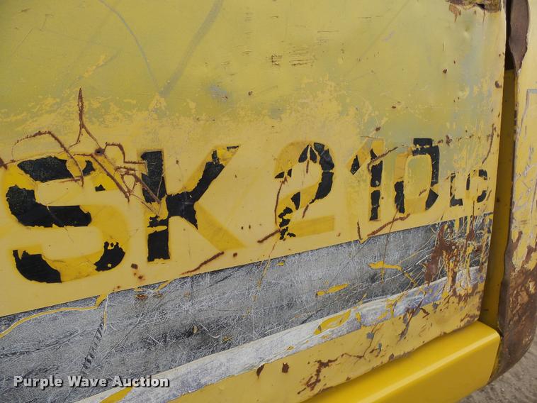 image for item DH9574 2002 Kobelco SK210 LC excavator