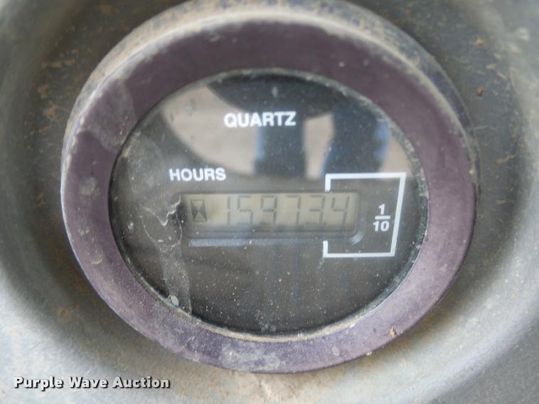 image for item DH9574 2002 Kobelco SK210 LC excavator