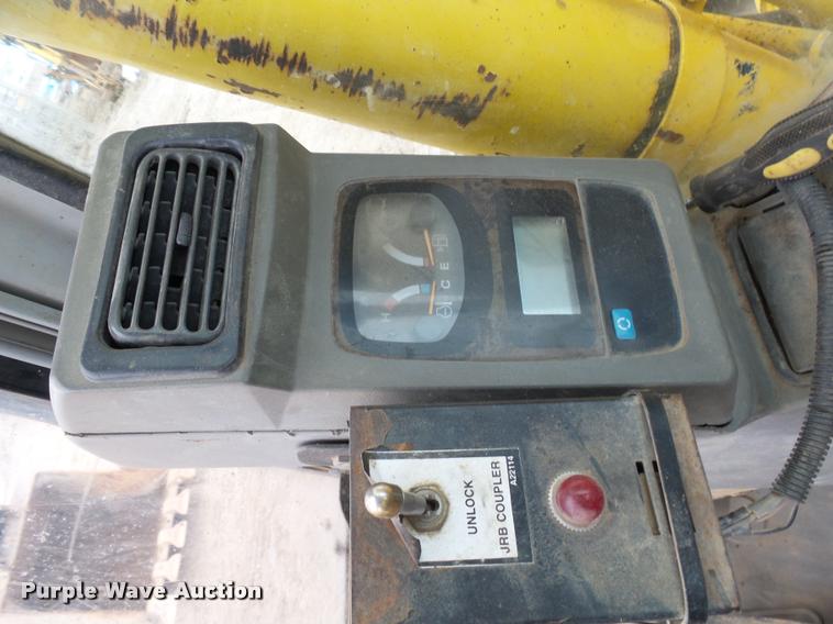 image for item DH9574 2002 Kobelco SK210 LC excavator