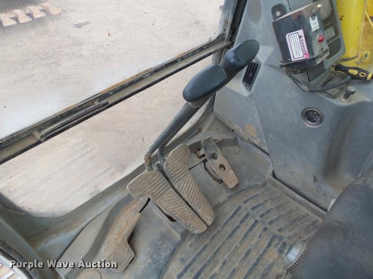 image for item DH9574 2002 Kobelco SK210 LC excavator