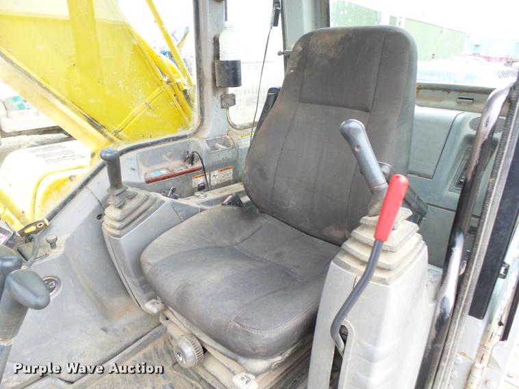 image for item DH9574 2002 Kobelco SK210 LC excavator