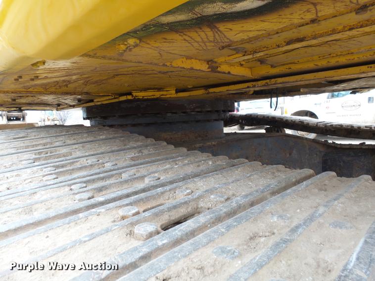 image for item DH9574 2002 Kobelco SK210 LC excavator