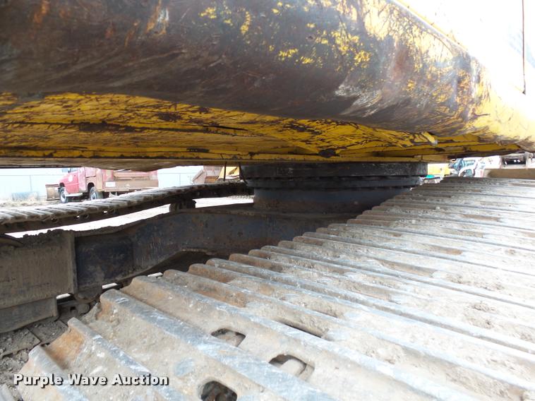 image for item DH9574 2002 Kobelco SK210 LC excavator