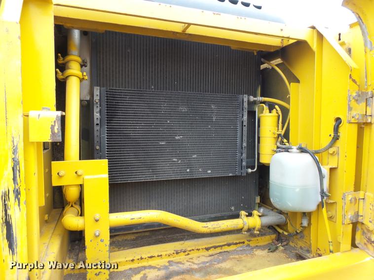 image for item DH9574 2002 Kobelco SK210 LC excavator