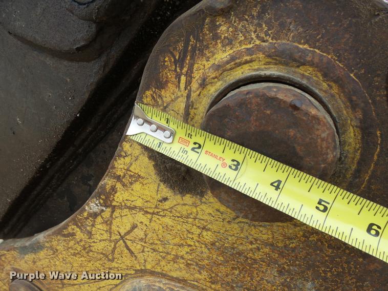 image for item DH9574 2002 Kobelco SK210 LC excavator