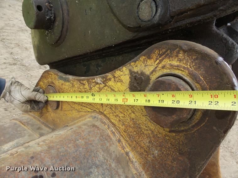 image for item DH9574 2002 Kobelco SK210 LC excavator