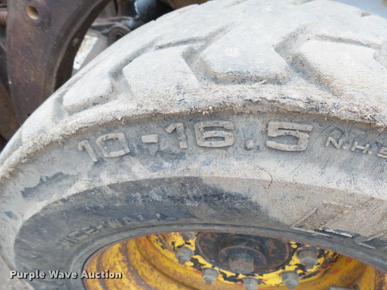 image for item DH9577 2003 Bobcat 763 skid steer