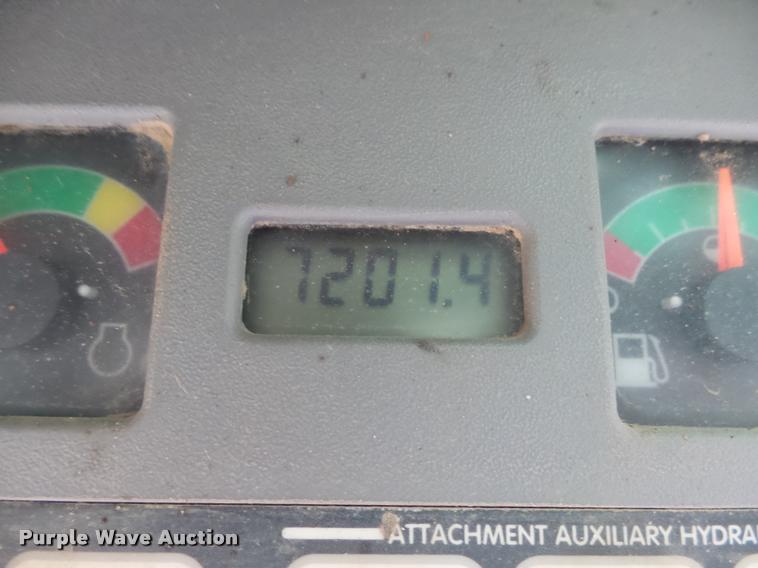 image for item DH9577 2003 Bobcat 763 skid steer