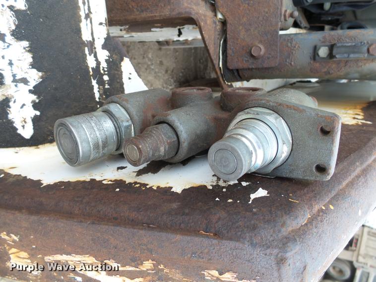 image for item DH9577 2003 Bobcat 763 skid steer