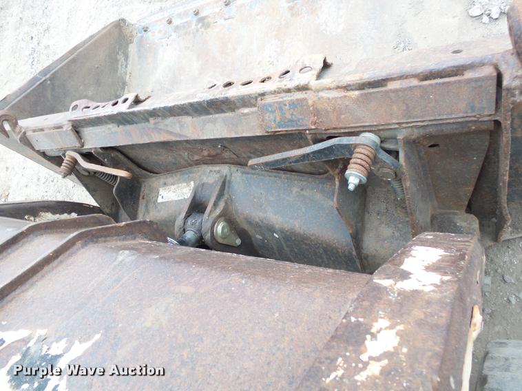image for item DH9577 2003 Bobcat 763 skid steer
