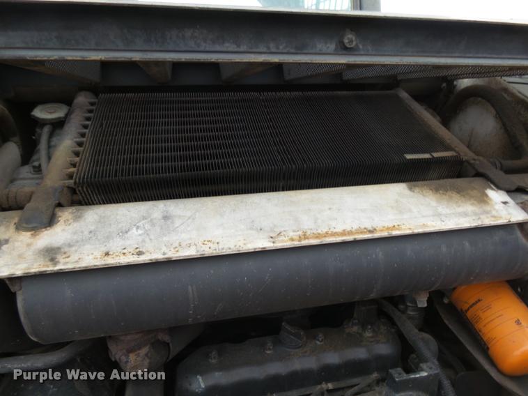 image for item DH9577 2003 Bobcat 763 skid steer