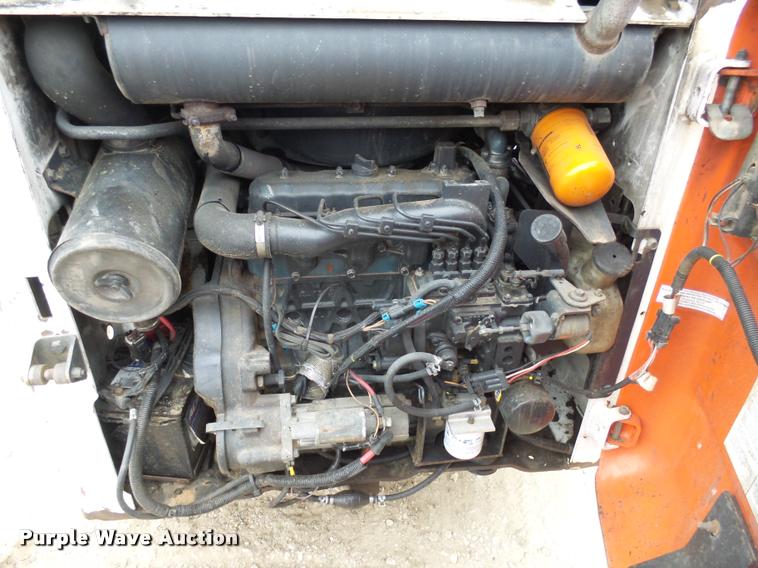 image for item DH9577 2003 Bobcat 763 skid steer