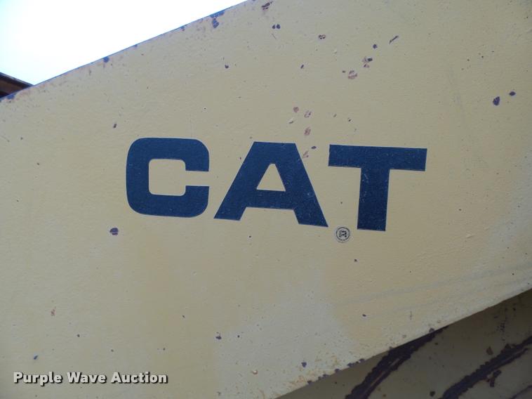 image for item DH9578 1984 Caterpillar 953 LGP track loader