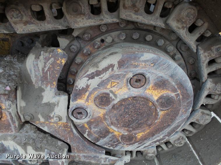 image for item DH9578 1984 Caterpillar 953 LGP track loader