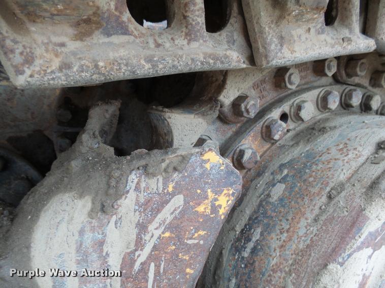 image for item DH9578 1984 Caterpillar 953 LGP track loader