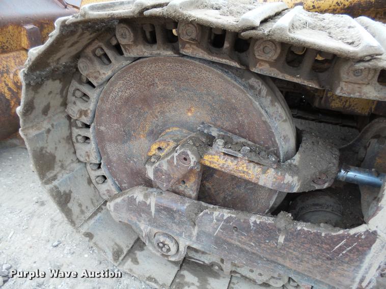 image for item DH9578 1984 Caterpillar 953 LGP track loader