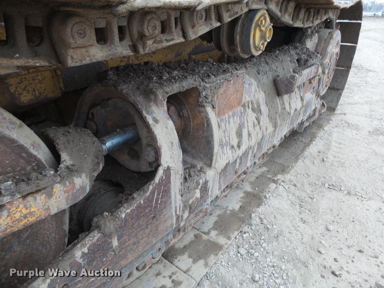 image for item DH9578 1984 Caterpillar 953 LGP track loader