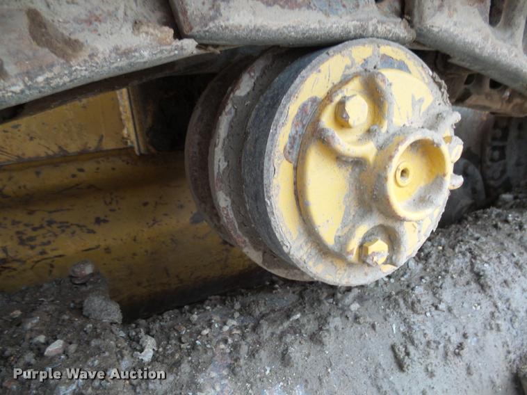 image for item DH9578 1984 Caterpillar 953 LGP track loader