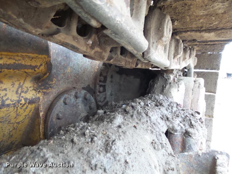 image for item DH9578 1984 Caterpillar 953 LGP track loader