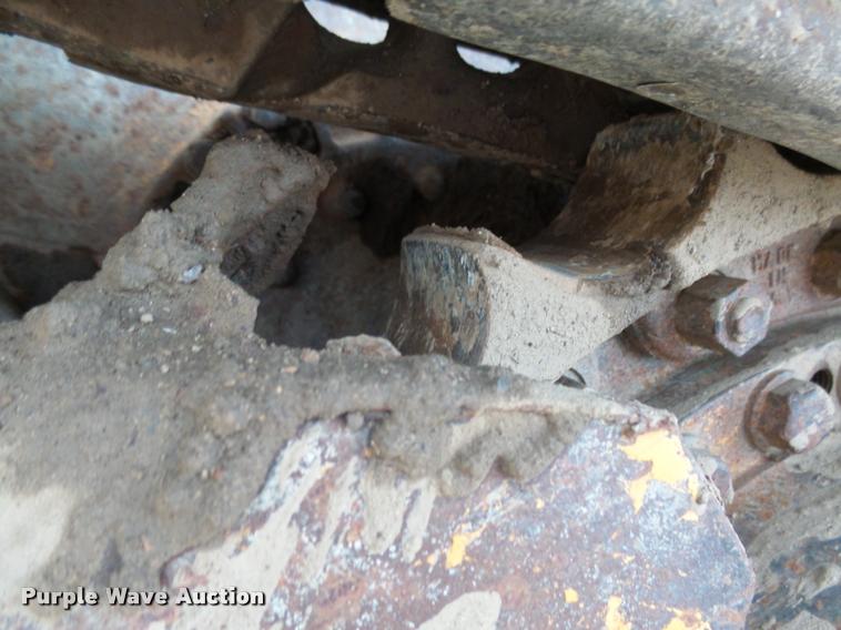 image for item DH9578 1984 Caterpillar 953 LGP track loader