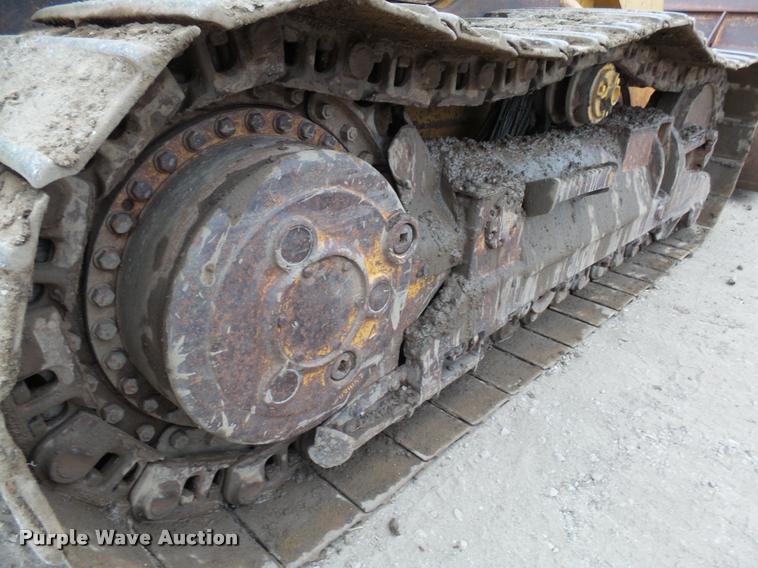 image for item DH9578 1984 Caterpillar 953 LGP track loader