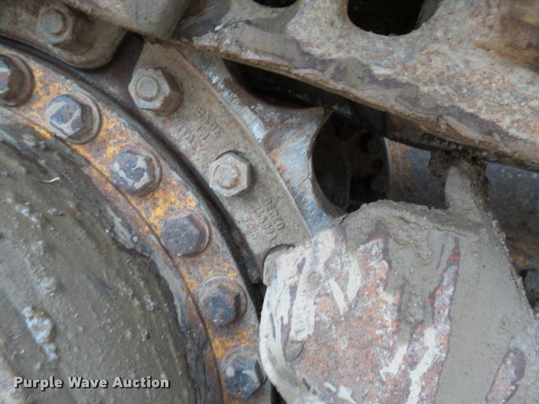 image for item DH9578 1984 Caterpillar 953 LGP track loader