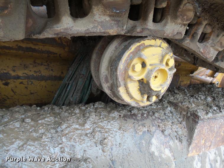 image for item DH9578 1984 Caterpillar 953 LGP track loader