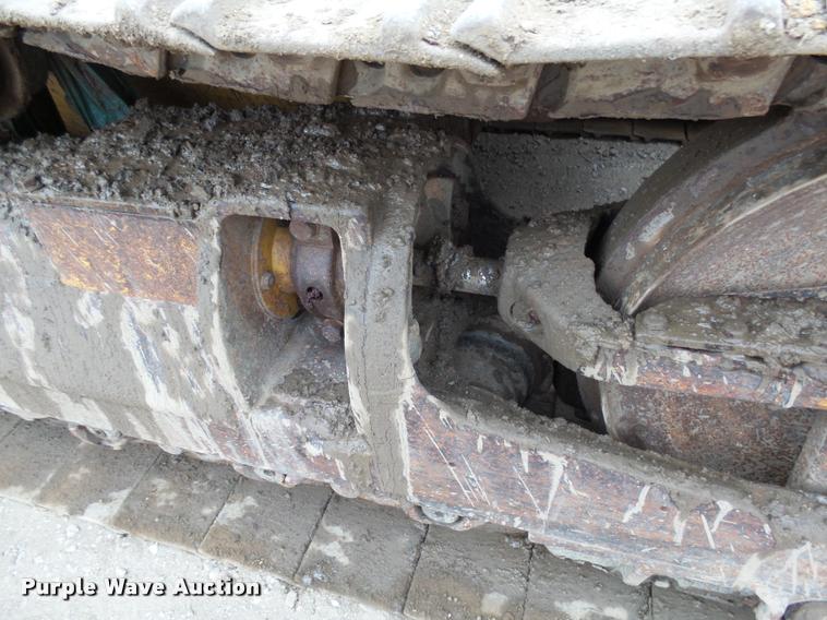 image for item DH9578 1984 Caterpillar 953 LGP track loader