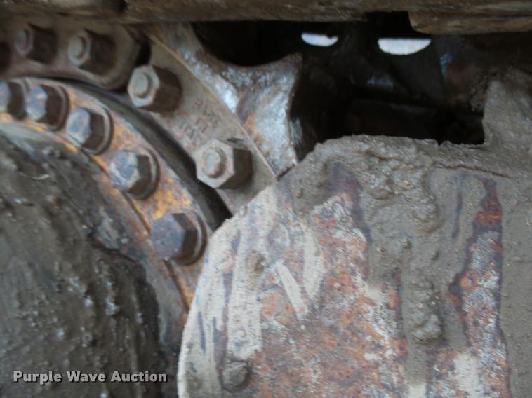 image for item DH9578 1984 Caterpillar 953 LGP track loader