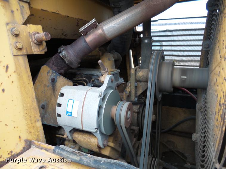 image for item DH9578 1984 Caterpillar 953 LGP track loader