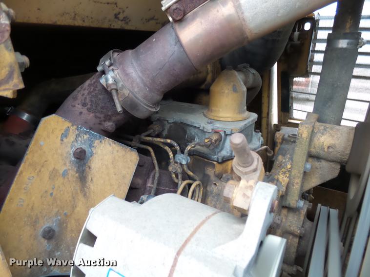 image for item DH9578 1984 Caterpillar 953 LGP track loader