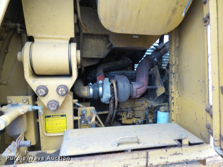 image for item DH9578 1984 Caterpillar 953 LGP track loader