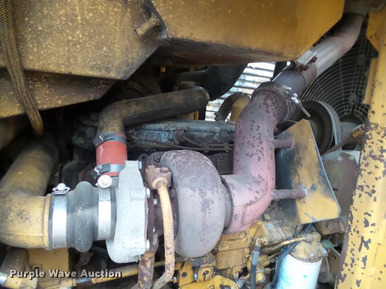 image for item DH9578 1984 Caterpillar 953 LGP track loader